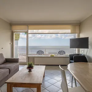 Modern With Sleeping Area On The 4th Floor With Fantastic Sea View T29 Oostende