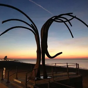 Comfort Aan Zee Guestrooms Ostende